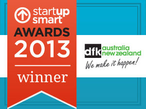 start up smart award 2013 winner
