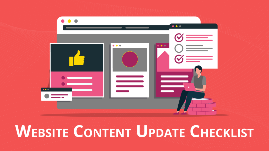 Website Content Update Checklist - SixFive