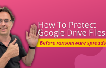 Google Drive’s ransomware detection can help stop one bad device from turning into a bigger business problem. Learn how this feature works, where its limits are, and why small businesses still need proper backup, device security, and recovery planning.