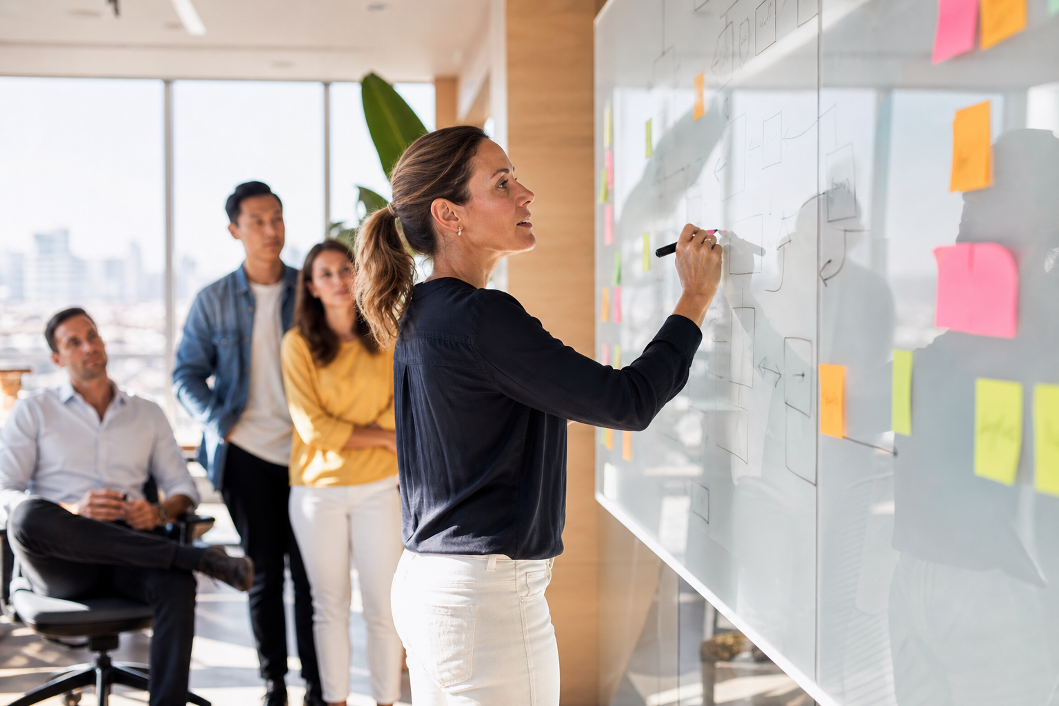 If your business cannot run without one key person, that is a risk. Here’s how to document your processes, protect access, and build a business that keeps moving without everything living in your head.